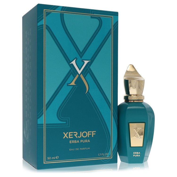 Xerjoff Erba Pura Perfume 50 ml EDP Spray (Unisex) for Women