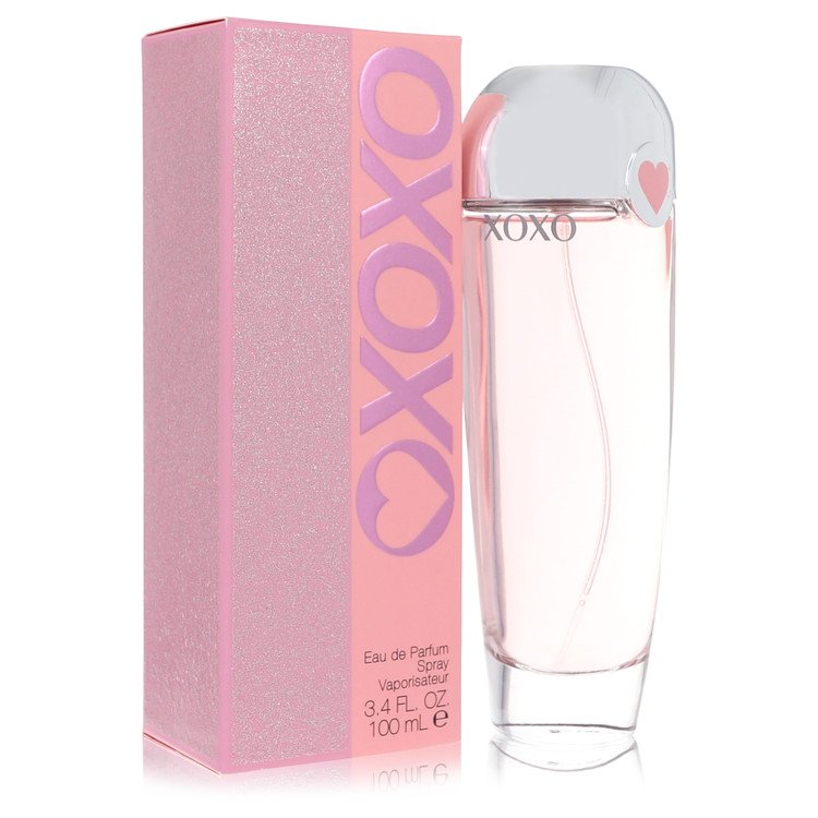 Xoxo by Victory International Eau De Parfum Spray 3.4 oz For Women