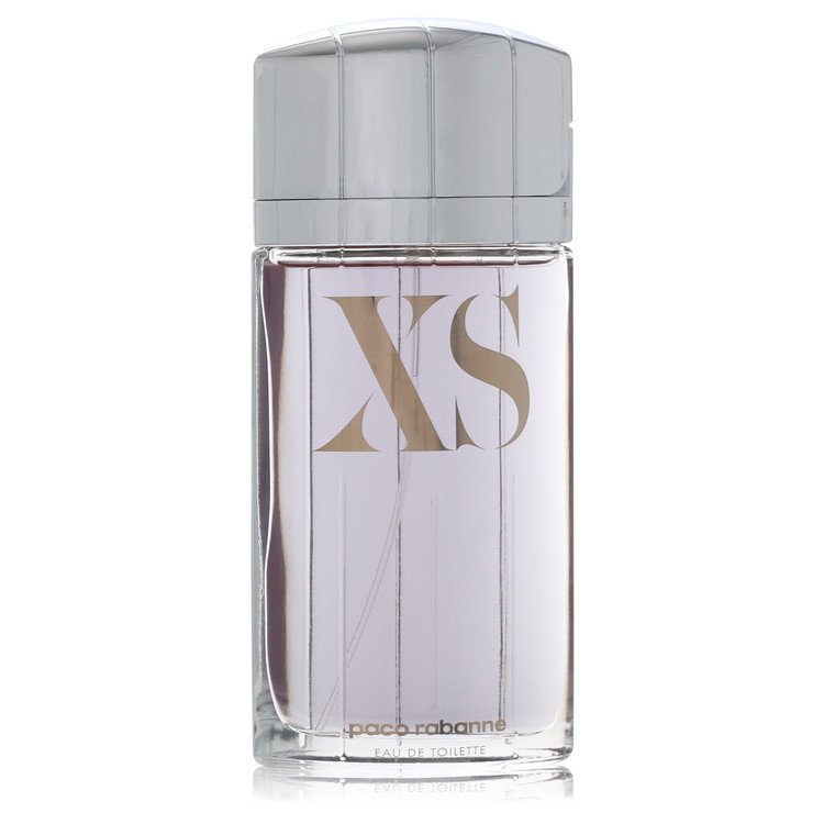 Xs Cologne by Paco Rabanne 100 ml EDT Spray (Tester) for Men
