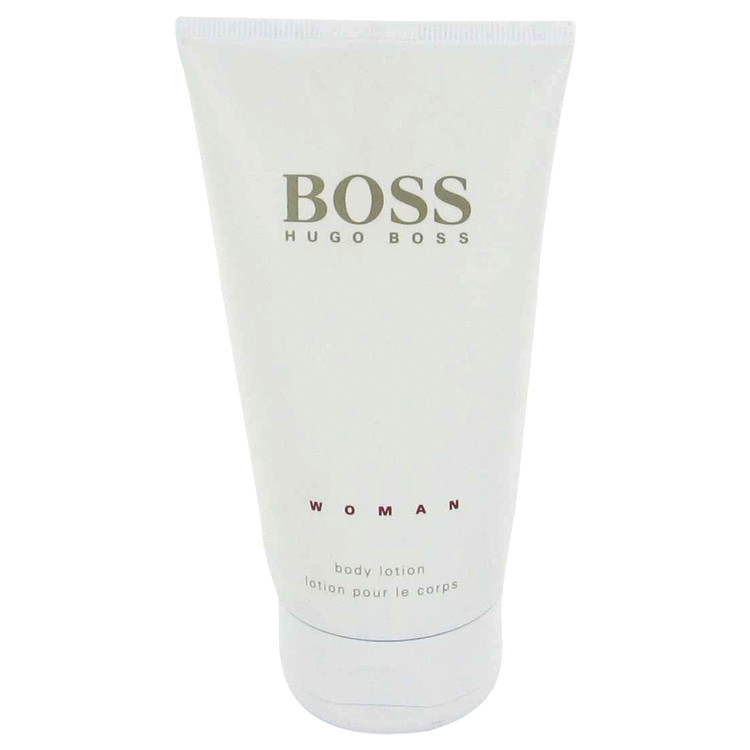 Boss Body Lotion by Hugo Boss 5 oz Body Lotion for Women