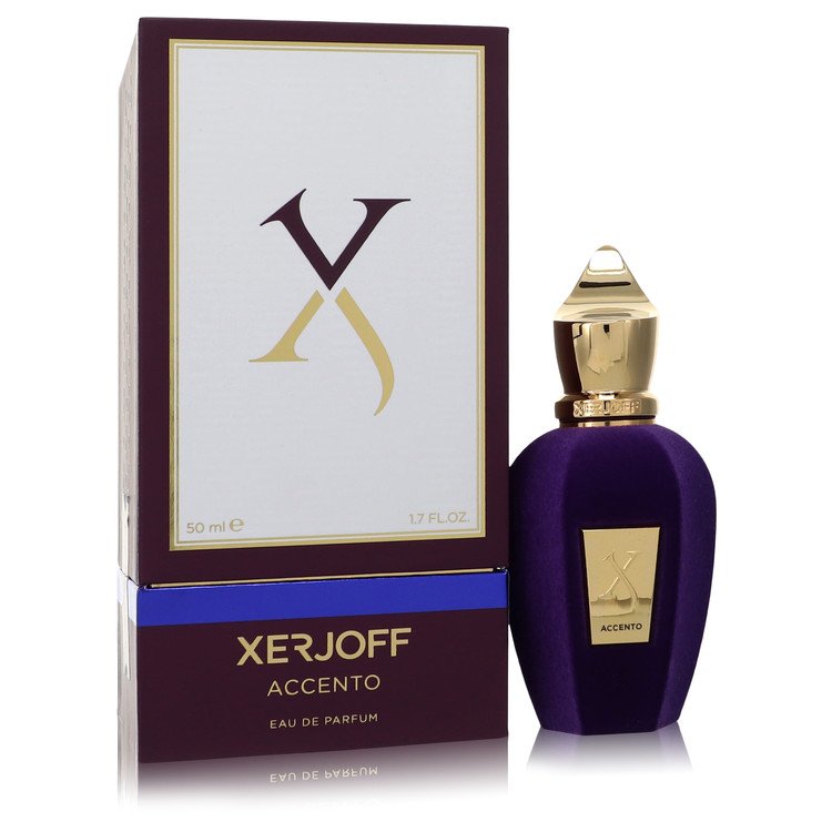 Xerjoff Accento by Xerjoff - Eau De Parfum Spray (Unisex) 1.7 oz 50 ml