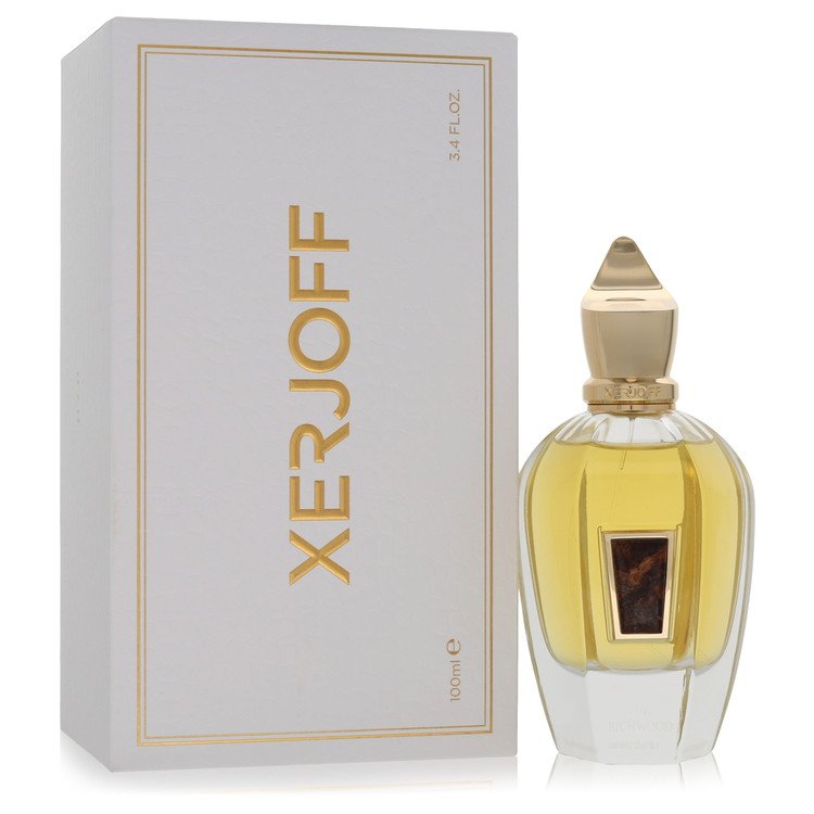 Authentic Xerjoff Richwood Parfum Spray 3.4 oz Outlet Batch Verified Bottle