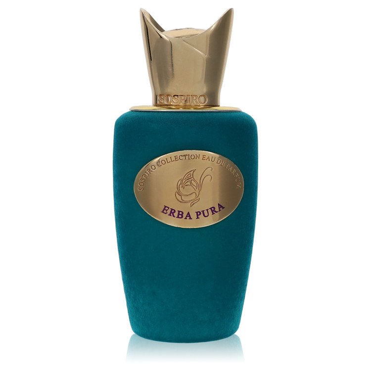 Xerjoff Erba Pura by Xerjoff - Eau De Parfum Spray (Unisex Unboxed) 3.4 oz 100 ml