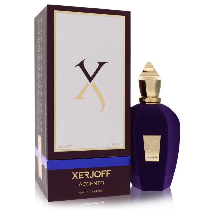 Xerjoff Accento by Xerjoff - Eau De Parfum Spray (Unisex) 3.4 oz 100 ml