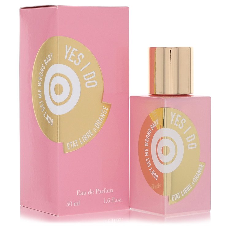 Yes I Do Perfume by Etat Libre D'orange 50 ml EDP Spray for Women