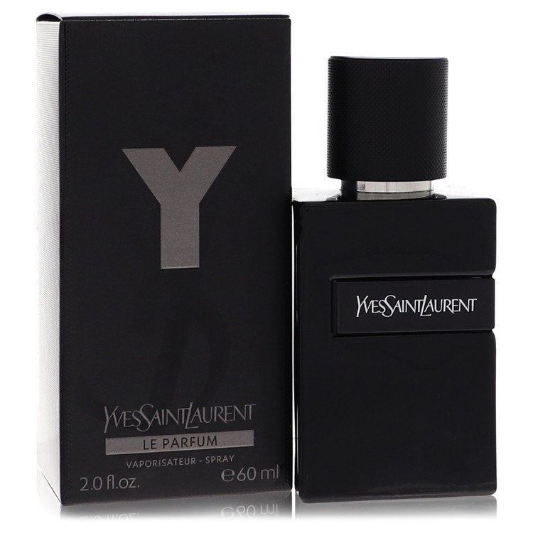 Y Le Parfum by Yves Saint Laurent Eau De Parfum Spray 2 oz Image