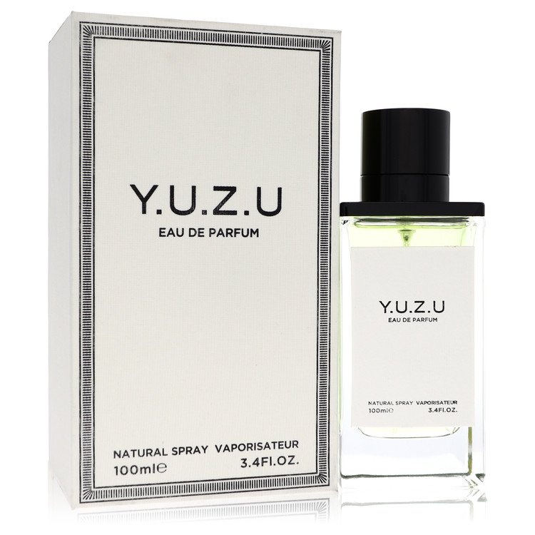 Authentic Y.U.Z.U. by Fragrance World Outlet Batch Verified Bottle