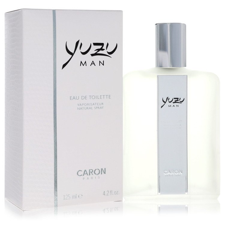 Yuzu Man Cologne by Caron 125 ml Eau De Toilette Spray for Men