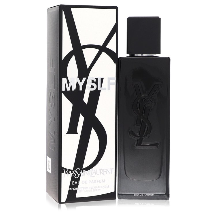 EAN 3614273852821 product image for Yves Saint Laurent Myslf Cologne 60 ml EDP Spray Refillable for Men | upcitemdb.com