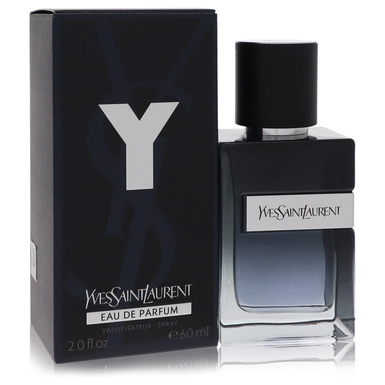 Y by Yves Saint Laurent Men Eau De Parfum Spray 2 oz  Image