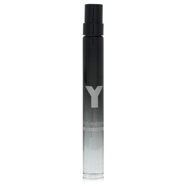 Y by Yves Saint Laurent Eau De Parfum Refillable Spray (Unboxed) 0.33 oz for Men