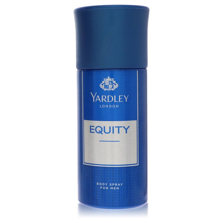 Yardley Equity by Yardley London - Deodorant Spray 5.1 oz 151 ml for Men