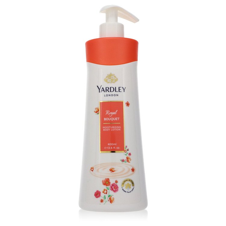 Authentic Yardley Royal Bouquet by Yardley London Outlet Batch Verified Bottle