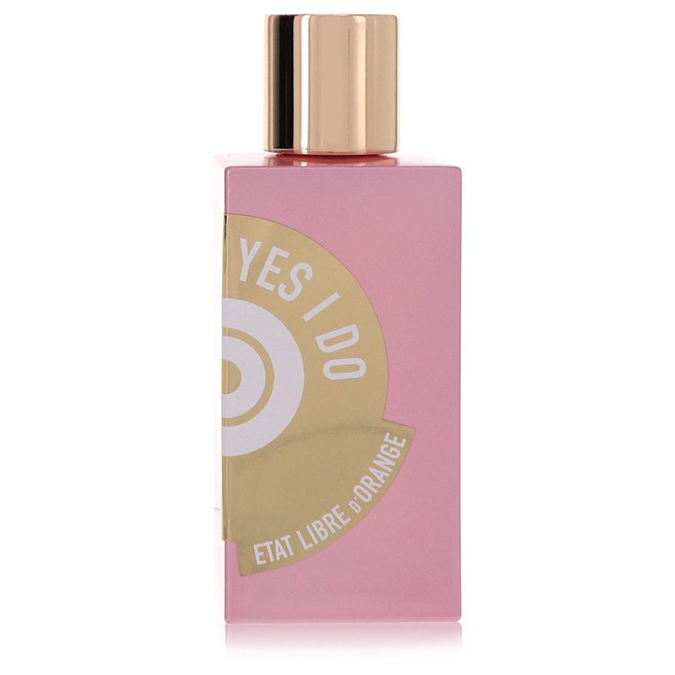 Yes I Do by Etat Libre D'Orange Women Eau De Parfum Spray (Tester) 3.4 oz Image
