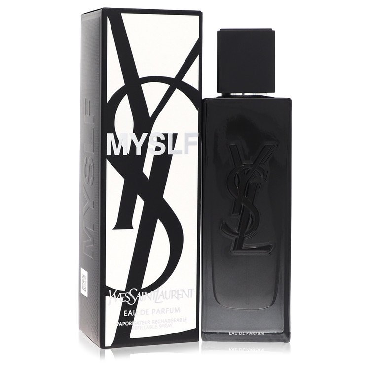 Yves Saint Laurent Myslf by Yves Saint Laurent Eau De Parfum Spray Refillable 2 oz Image