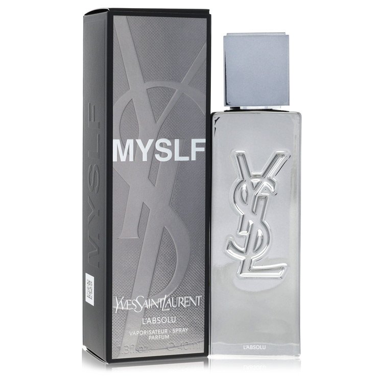 Authentic Yves Saint Laurent Myslf L'Absolu Parfum Spray 1.3 oz Outlet Batch Verified Bottle