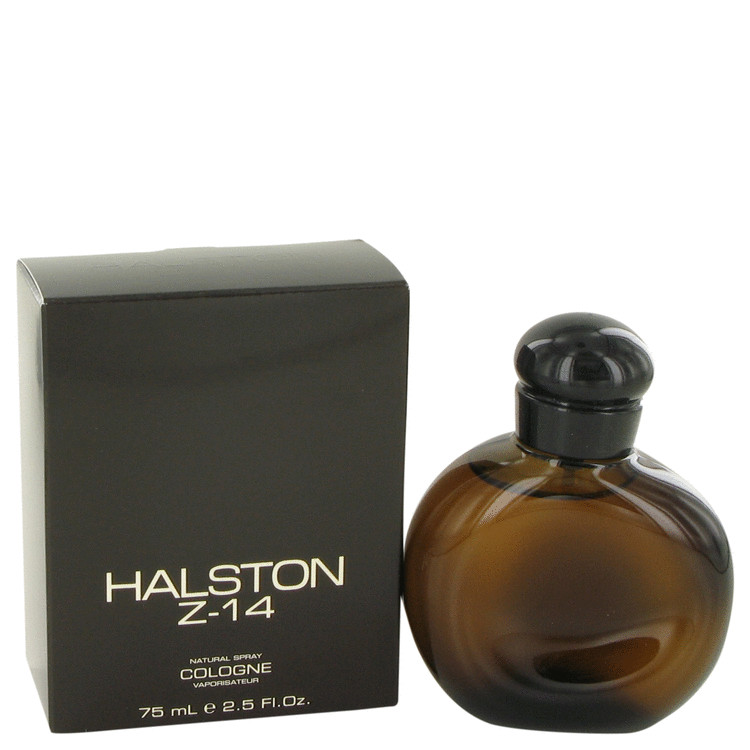 HALSTON Z-14 by Halston - Cologne Spray 2.5 oz 75 ml for Men