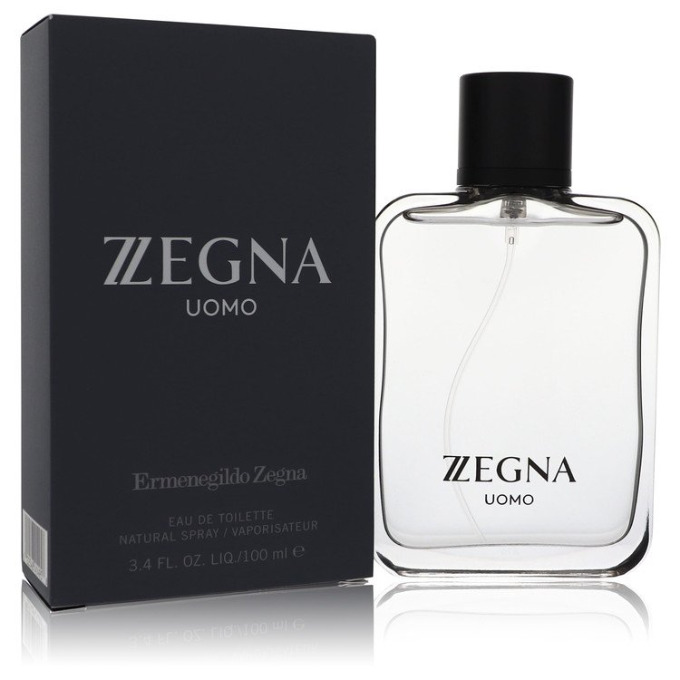 Zegna Uomo Cologne by Ermenegildo Zegna 100 ml EDT Spay for Men