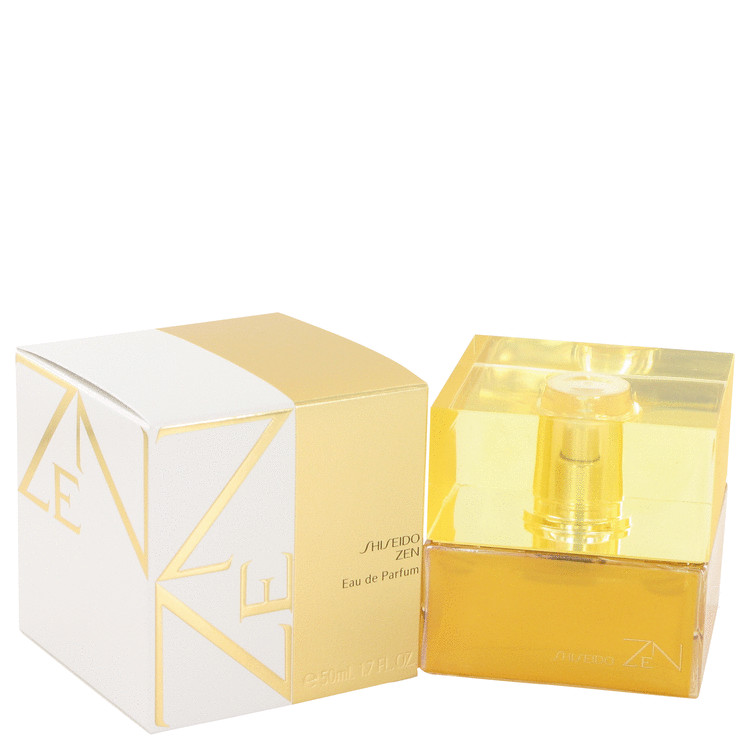 Zen Perfume by Shiseido 50 ml Eau De Parfum Spray for Women