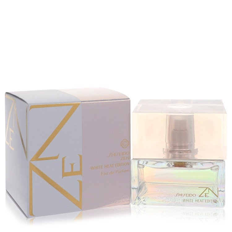 Zen White Heat Perfume by Shiseido 50 ml Eau De Parfum Spray for Women