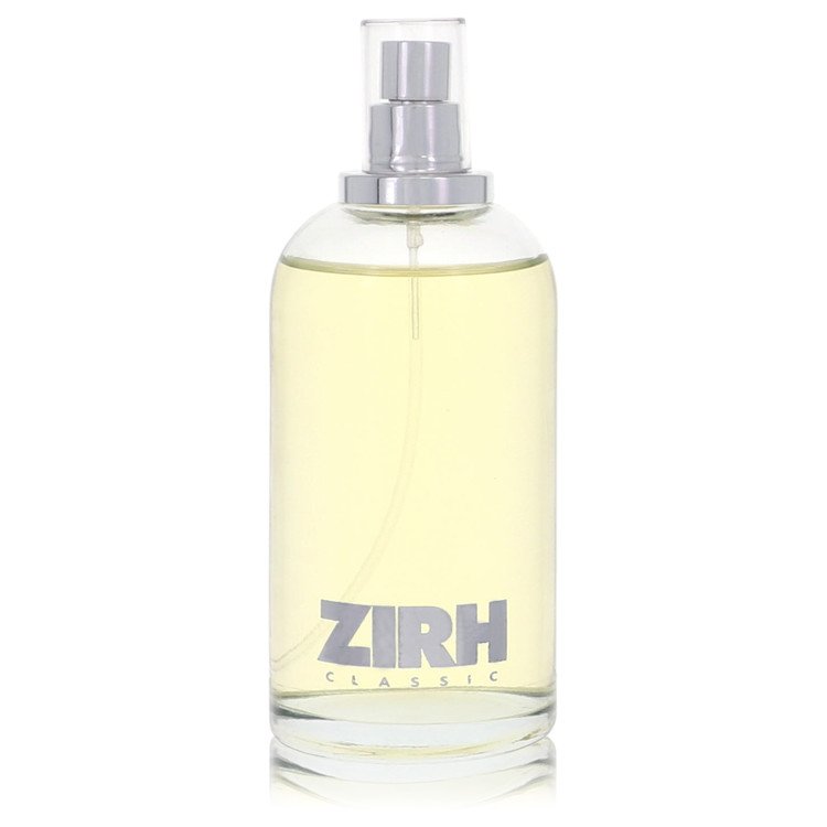 Zirh by Zirh International - Eau De Toilette Spray (unboxed) 4.2 oz 125 ml for Men