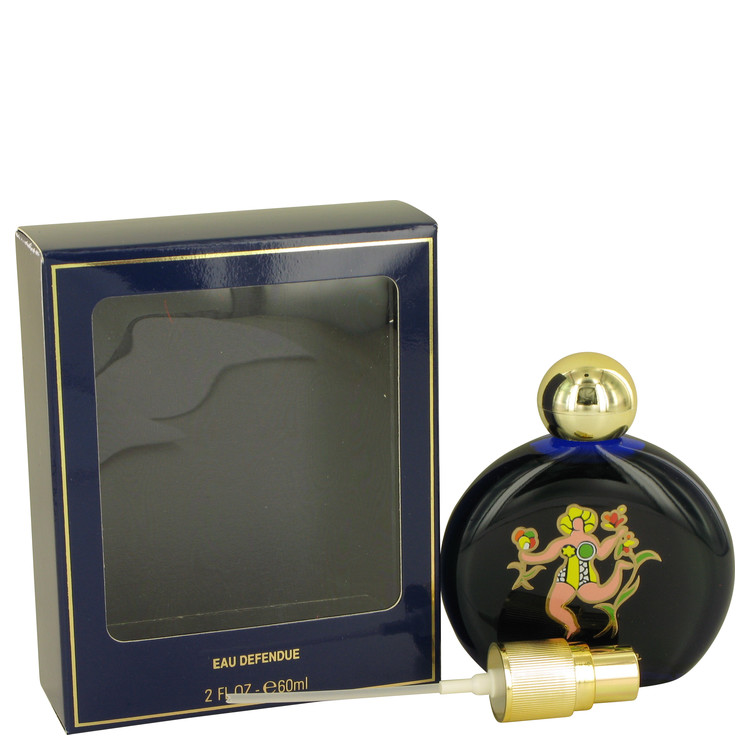 Niki De Saint Phalle Zodiac Virgo Perfume 60 ml Eau Defendu Spray for Women