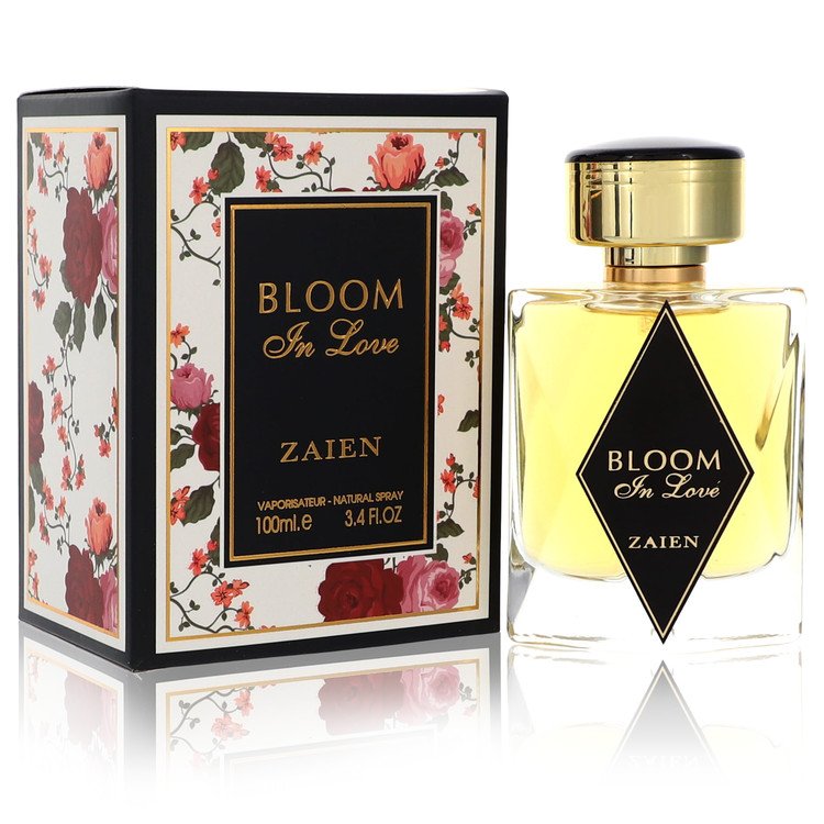 Zaien Bloom In Love by Zaien Women Eau De Parfum Spray 3.4 oz Image