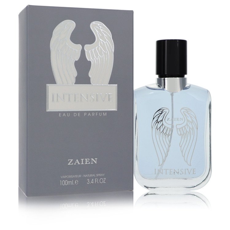 Zaien Intensive by Zaien Men Eau De Parfum Spray (Unisex) 3.4 oz Image
