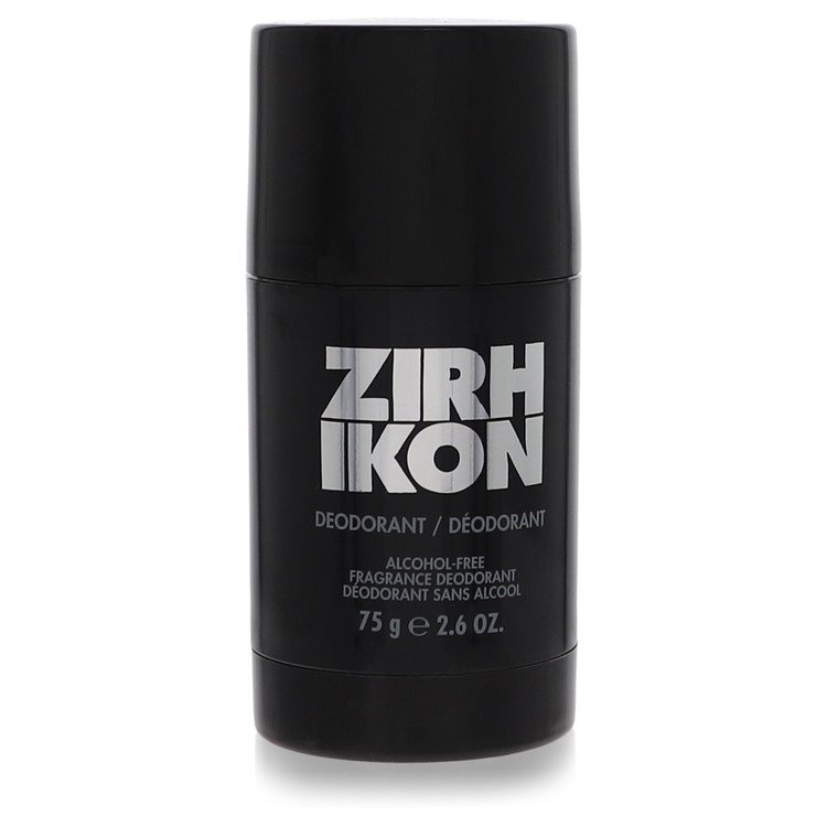 Zirh Ikon by Zirh International - Alcohol Free Fragrance Deodorant Stick 2.6 oz 77 ml for Men