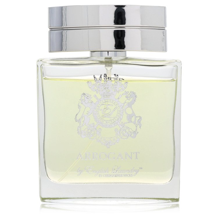 Arrogant by English Laundry, 3.4 oz EDT Spray for Men