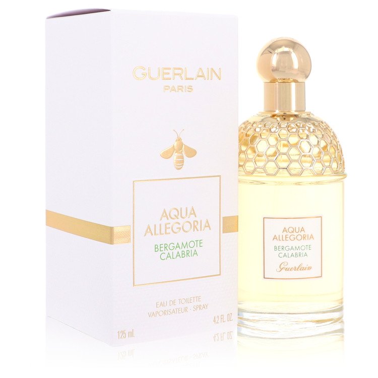 Guerlain Aqua Allegoria Bergamote Calabria Perfume 4.2 oz EDT Spray for Women