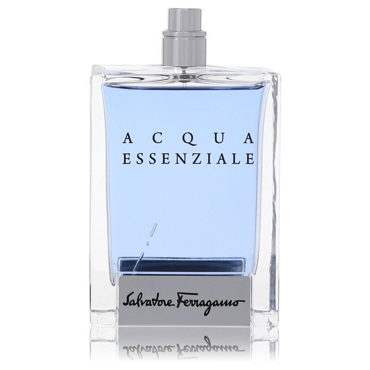 Acqua Essenziale Cologne by Salvatore Ferragamo 3.4 oz Eau De Toilette Spray (Tester)