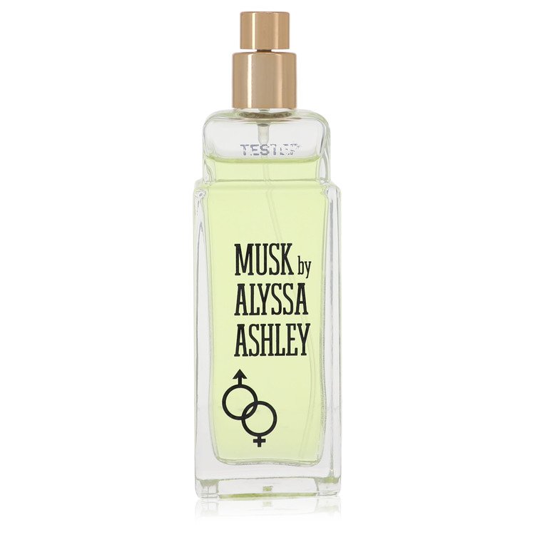 Houbigant Alyssa Ashley Musk Perfume 1.7 oz Eau De Toilette Spray (Tester) Guatemala