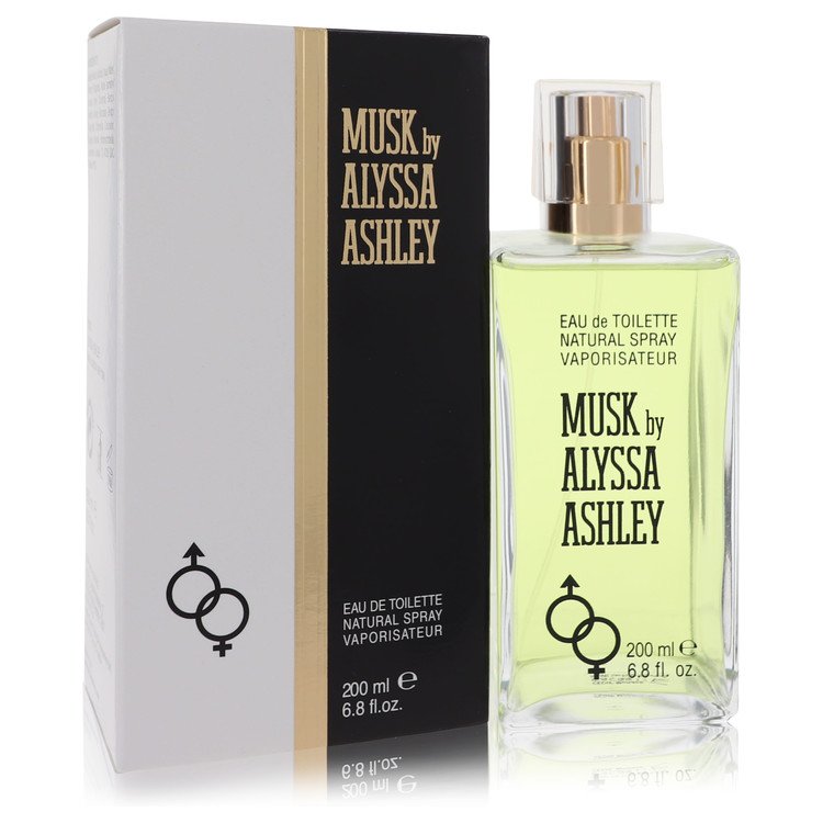 Houbigant Alyssa Ashley Musk Perfume 6.8 oz Eau De Toilette Spray Guatemala