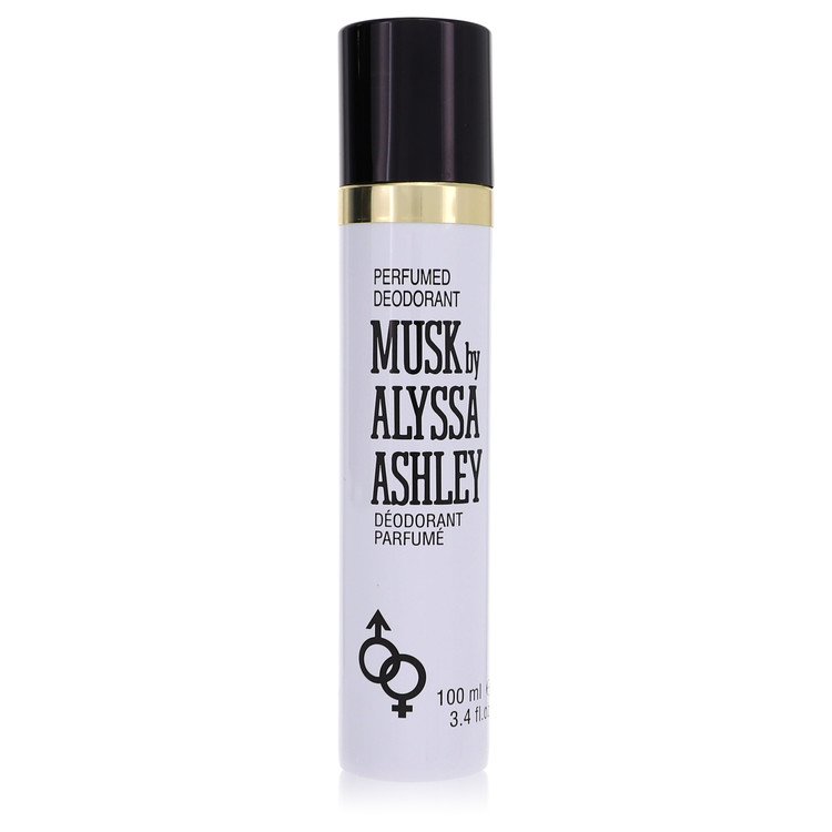 Houbigant Alyssa Ashley Musk Perfume 3.4 oz Deodorant Spray Guatemala