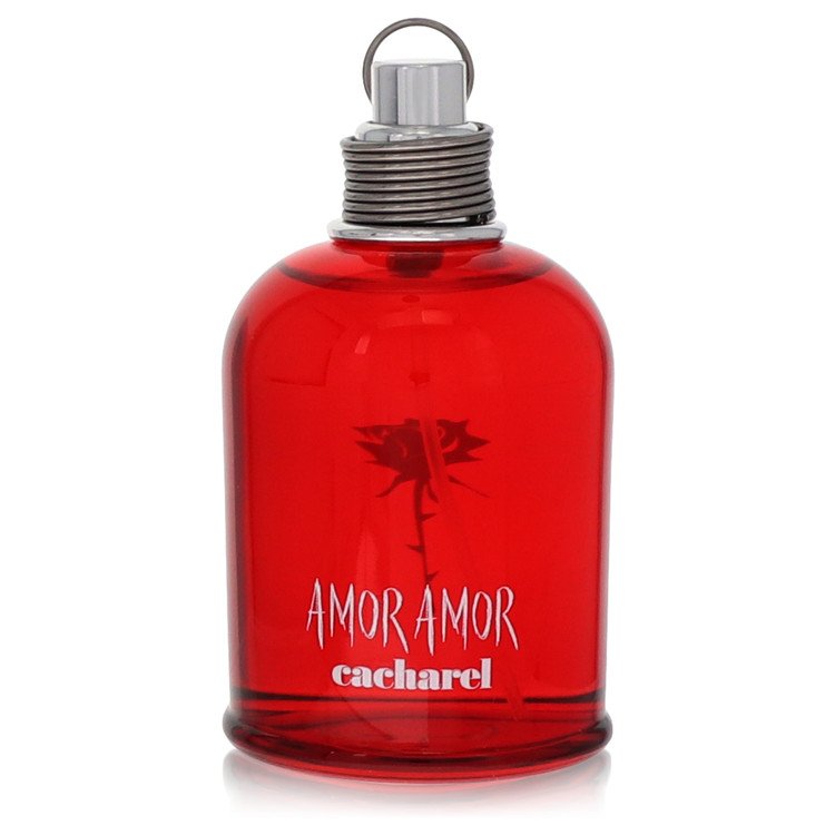 Cacharel Amor Amor Perfume 3.4 oz Eau De Toilette Spray (unboxed) Guatemala