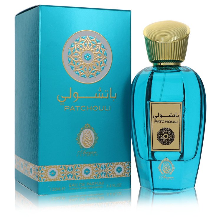 Aayan Patchouli Cologne by Aayan Perfume 3.4 oz Eau De Parfum Spray (Unisex)