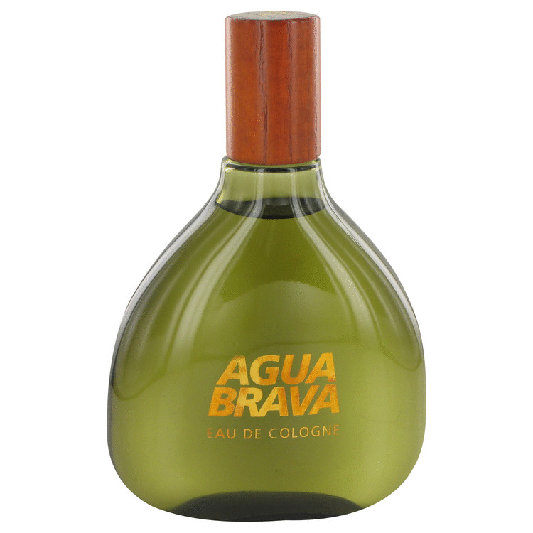 Antonio Puig Agua Brava Cologne 6.7 oz Eau De Cologne (unboxed) Guatemala