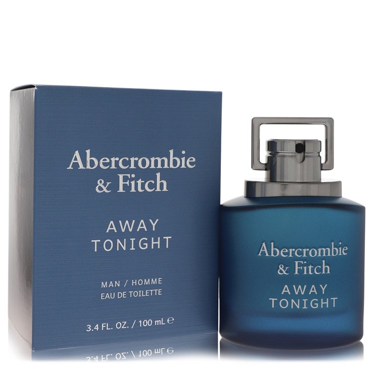 Abercrombie & Fitch Tonight Cologne by Abercrombie & Fitch 100 ml Eau De Toilette Spray