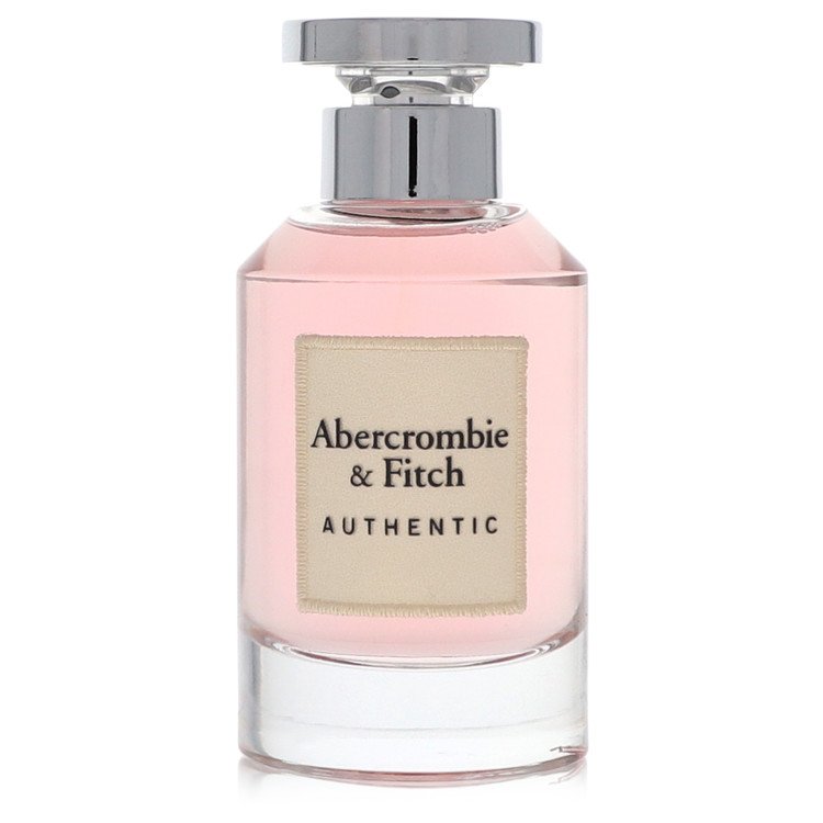 Abercrombie & Fitch Authentic Perfume by Abercrombie & Fitch 3.4 oz Eau De Parfum Spray (unboxed)