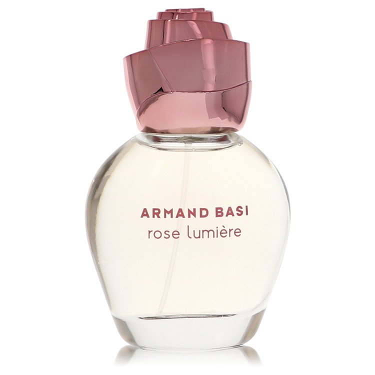 Armand Basi Rose Lumiere Perfume 3.3 oz Eau De Toilette Spray