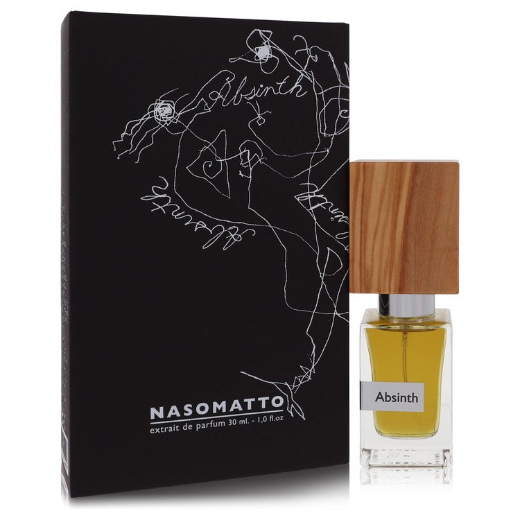 Nasomatto Absinth Pure Perfume 1 oz Extrait De Parfum (Pure Perfume) for Women