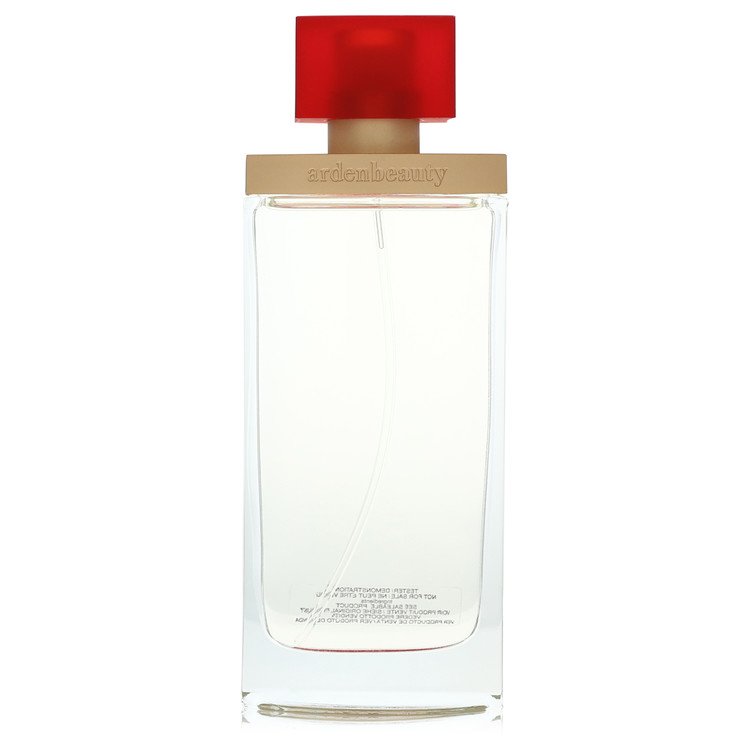 Arden Beauty Perfume by Elizabeth Arden 3.4 oz Eau De Parfum Spray (Tester)