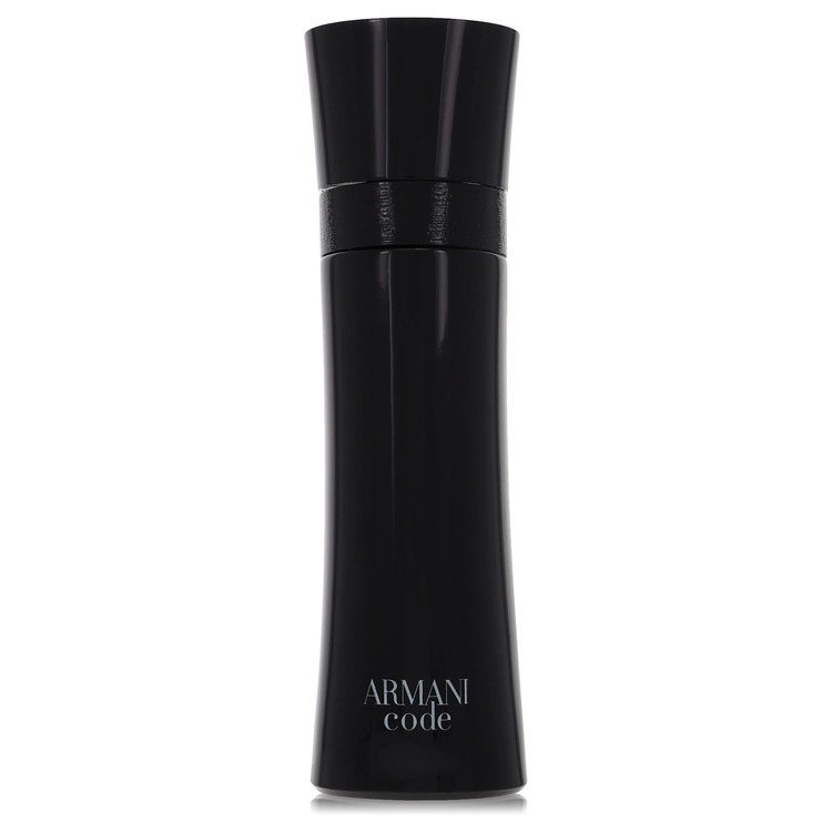 Armani Code Cologne by Giorgio Armani 4.2 oz Eau De Toilette Spray (unboxed)