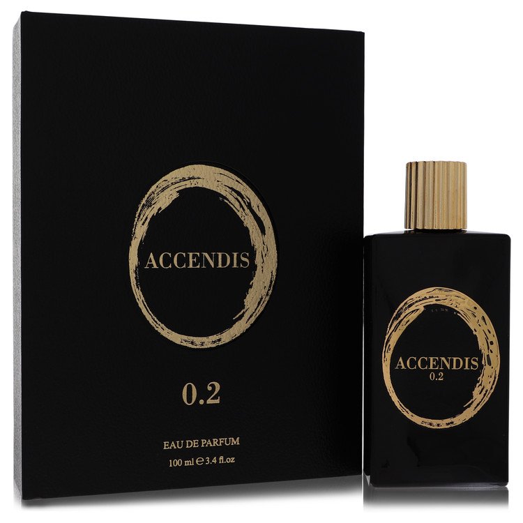 Accendis 0.2 Perfume 3.4 oz Eau De Parfum Spray (Unisex) Guatemala