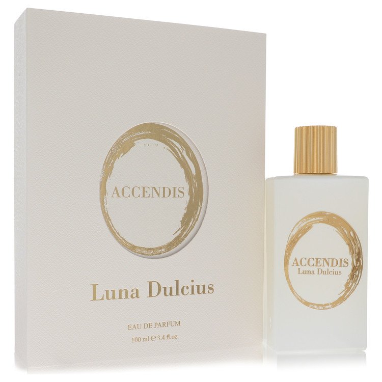 Accendis Luna Dulcius Perfume by Accendis 3.4 oz Eau De Parfum Spray (Unisex)