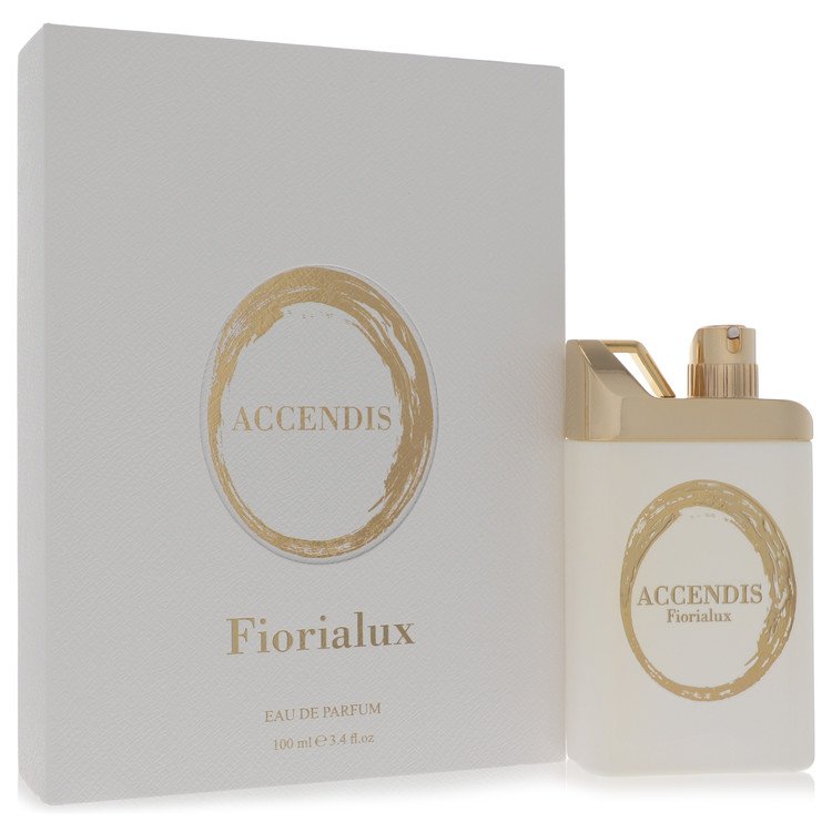 Accendis Fiorialux Perfume 3.4 oz Eau De Parfum Spray (Unisex) Guatemala