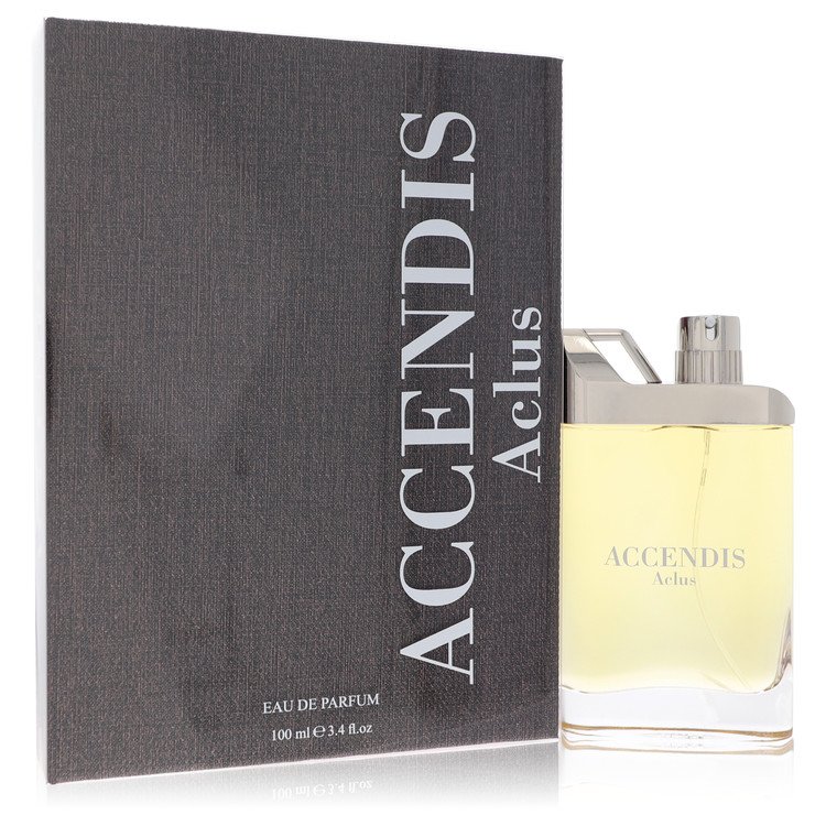 Accendis Aclus Perfume 3.4 oz Eau De Parfum Spray (Unisex) Guatemala