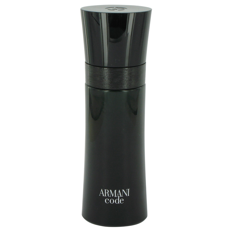 Armani Code Cologne by Giorgio Armani 2.5 oz Eau De Toilette Spray (unboxed)