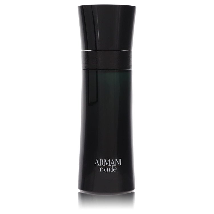 Armani Code Cologne by Giorgio Armani 2.5 oz Eau De Toilette Spray (Tester)